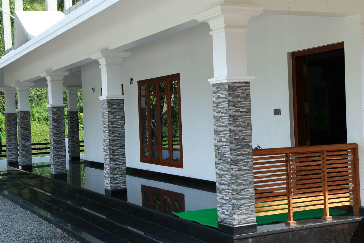 Sri Lakshmi Gardens Hotel Thekkady Zewnętrze zdjęcie