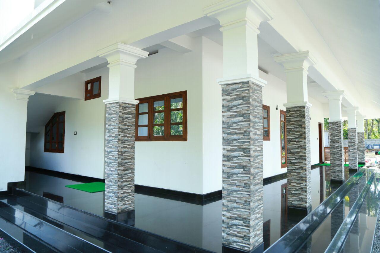 Sri Lakshmi Gardens Hotel Thekkady Zewnętrze zdjęcie