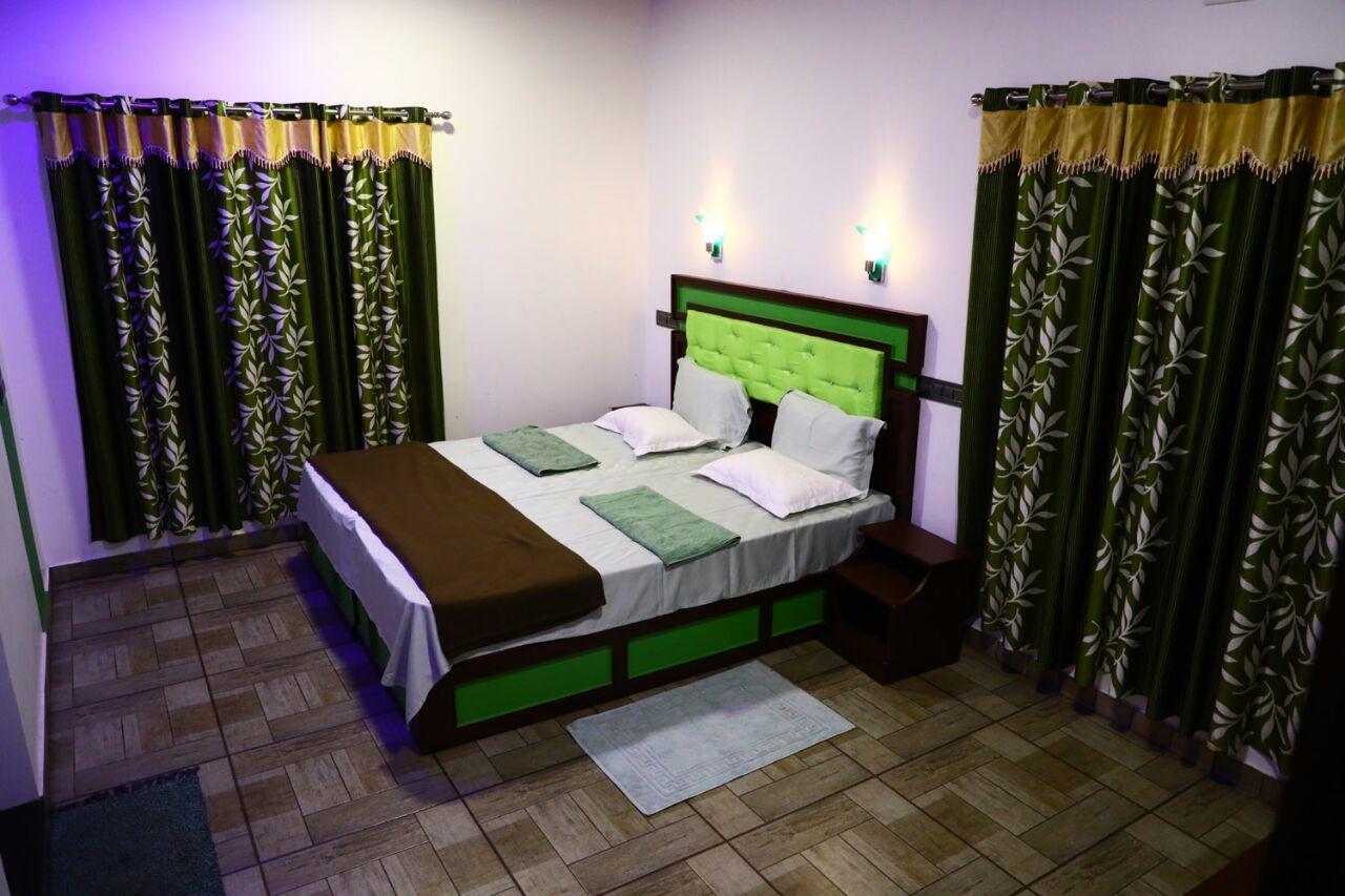 Sri Lakshmi Gardens Hotel Thekkady Zewnętrze zdjęcie