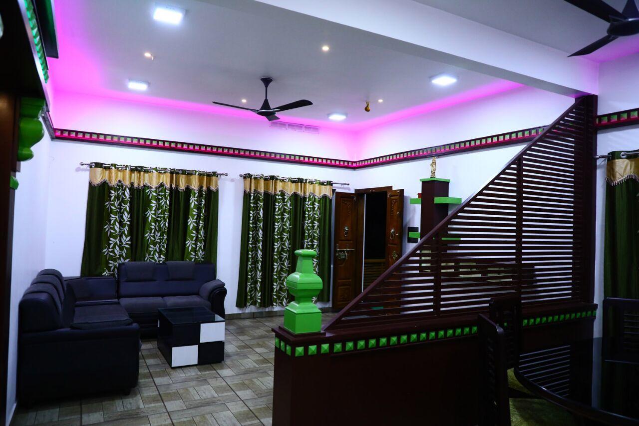 Sri Lakshmi Gardens Hotel Thekkady Zewnętrze zdjęcie