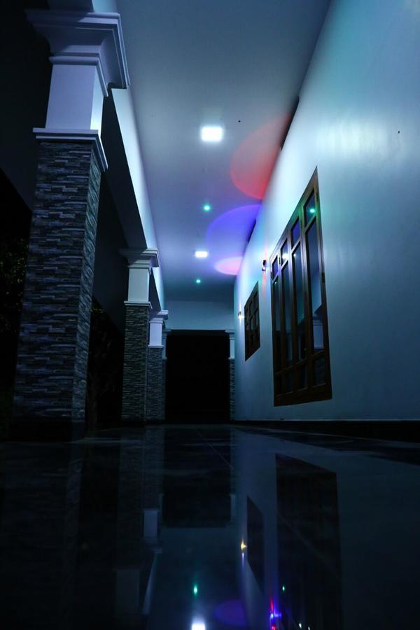 Sri Lakshmi Gardens Hotel Thekkady Zewnętrze zdjęcie